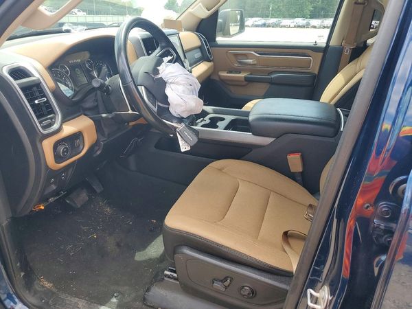 2020 RAM 1500 Big Horn, Lonestar