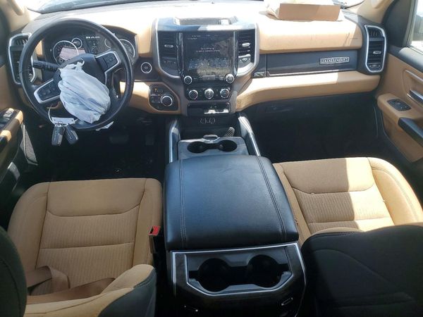 2020 RAM 1500 Big Horn, Lonestar