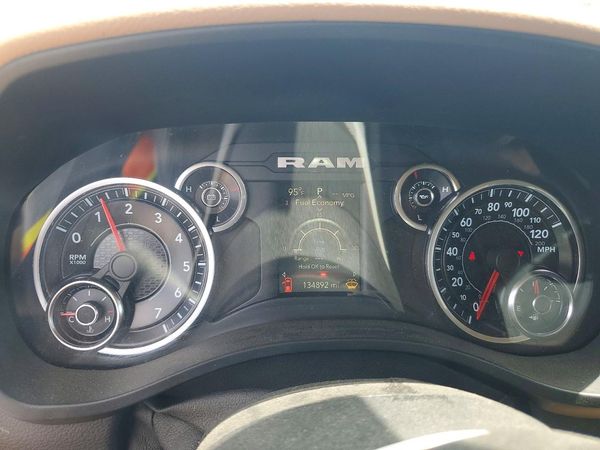 2020 RAM 1500 Big Horn, Lonestar