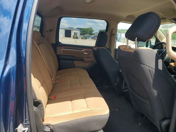 2020 RAM 1500 Big Horn, Lonestar