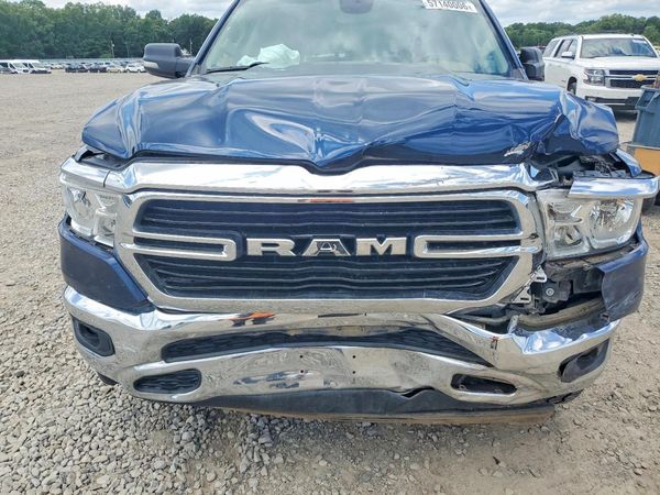 2020 RAM 1500 Big Horn, Lonestar