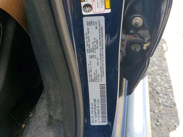 2020 RAM 1500 Big Horn, Lonestar