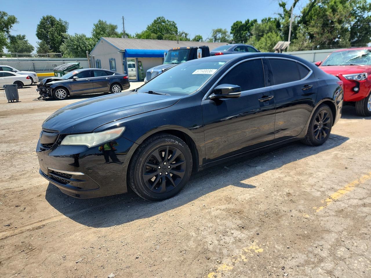 2015 ACURA TLX