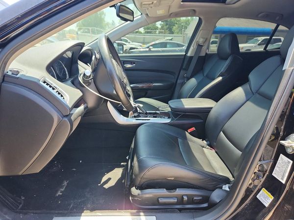 2015 ACURA TLX