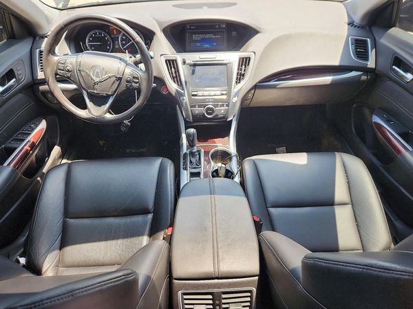 2015 ACURA TLX