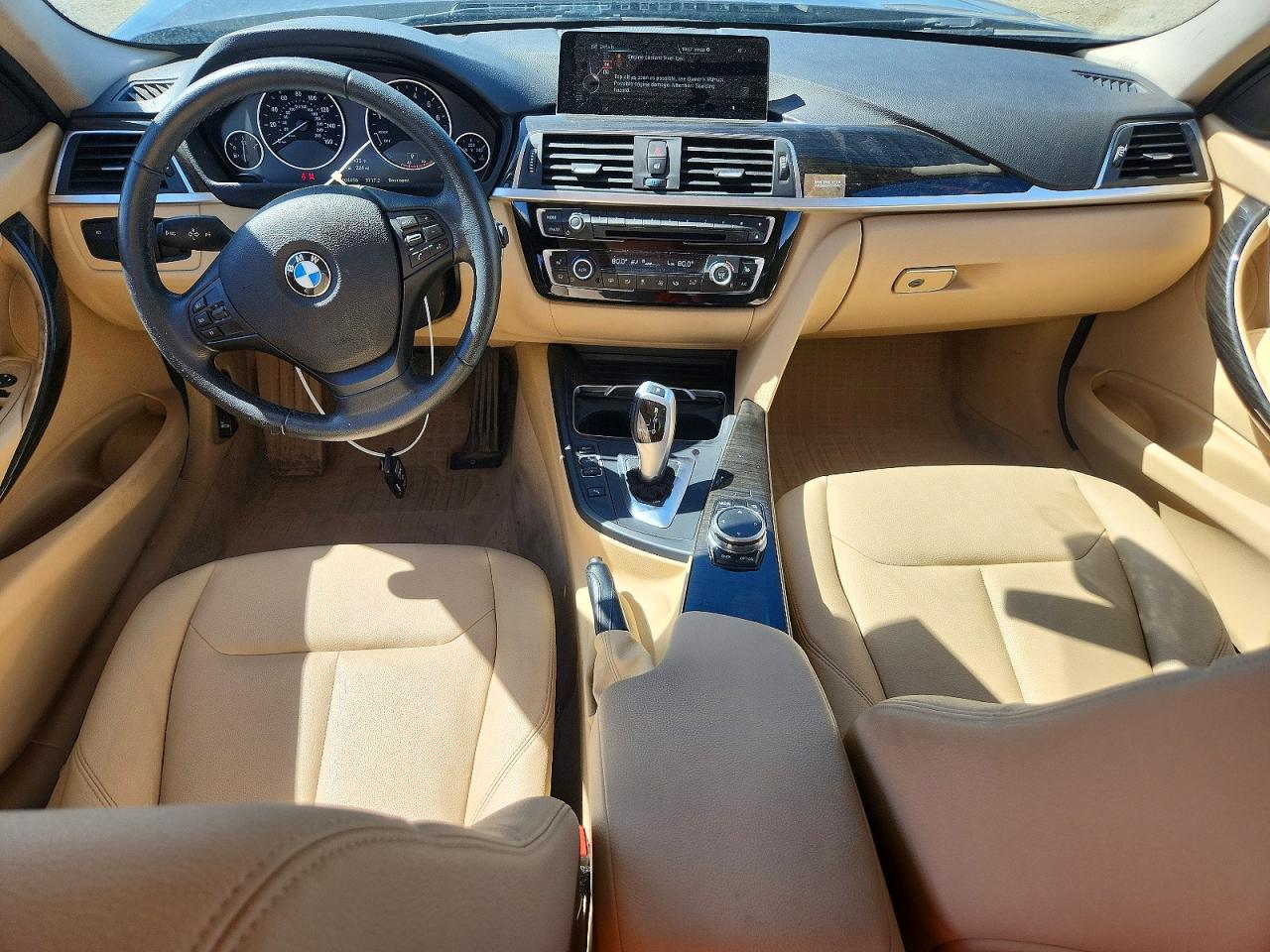 2016 BMW 320 xDrive