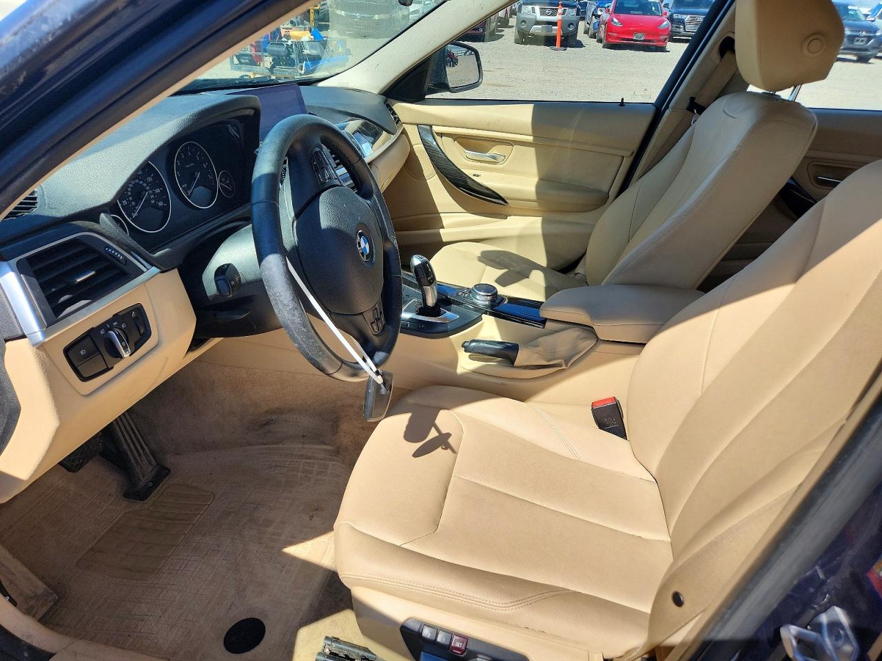 2016 BMW 320 xDrive