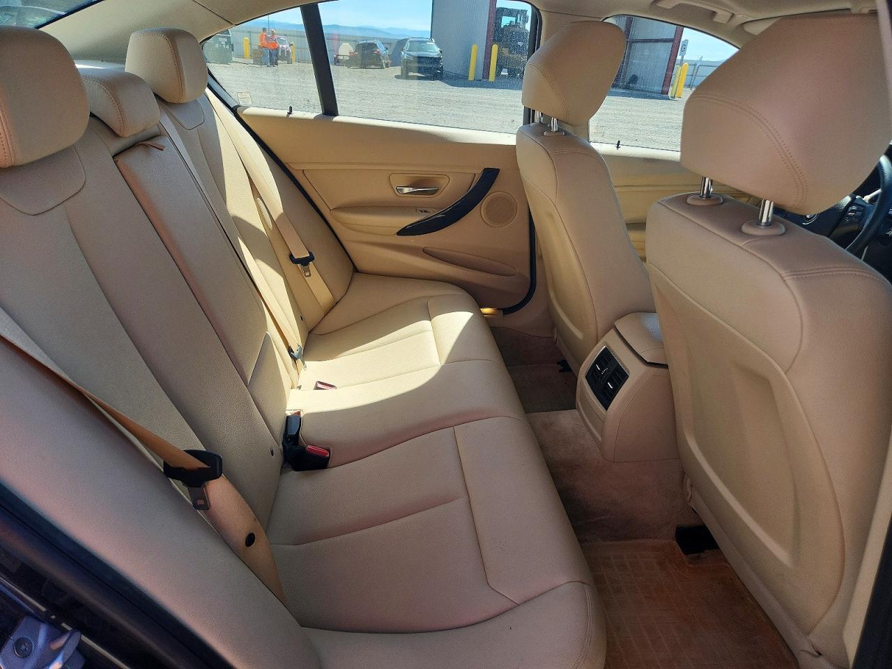 2016 BMW 320 xDrive