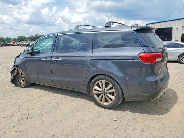 2015 KIA SEDONA TOP - High Level