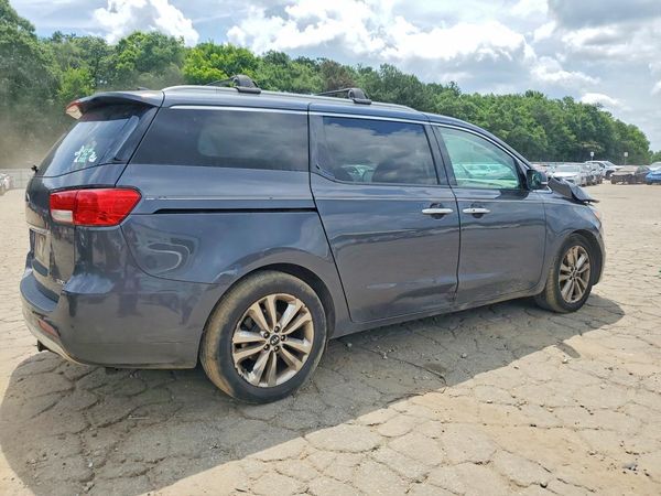 2015 KIA SEDONA TOP - High Level