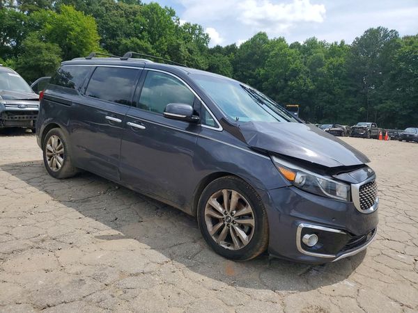 2015 KIA SEDONA TOP - High Level