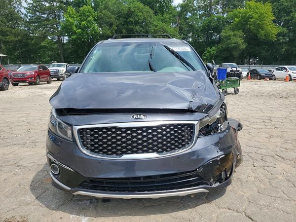 2015 KIA SEDONA TOP - High Level