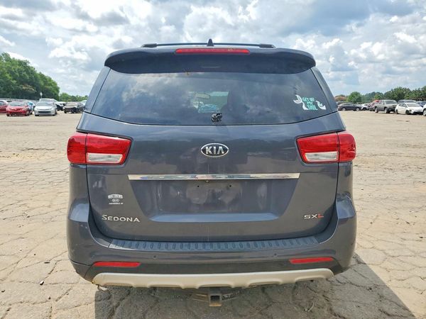 2015 KIA SEDONA TOP - High Level