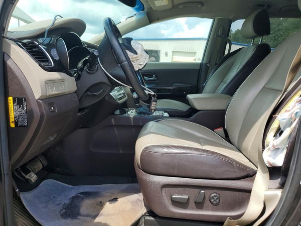 2015 KIA SEDONA TOP - High Level