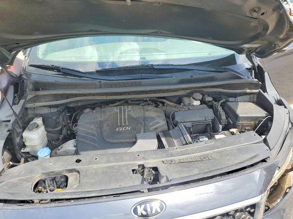 2015 KIA SEDONA TOP - High Level