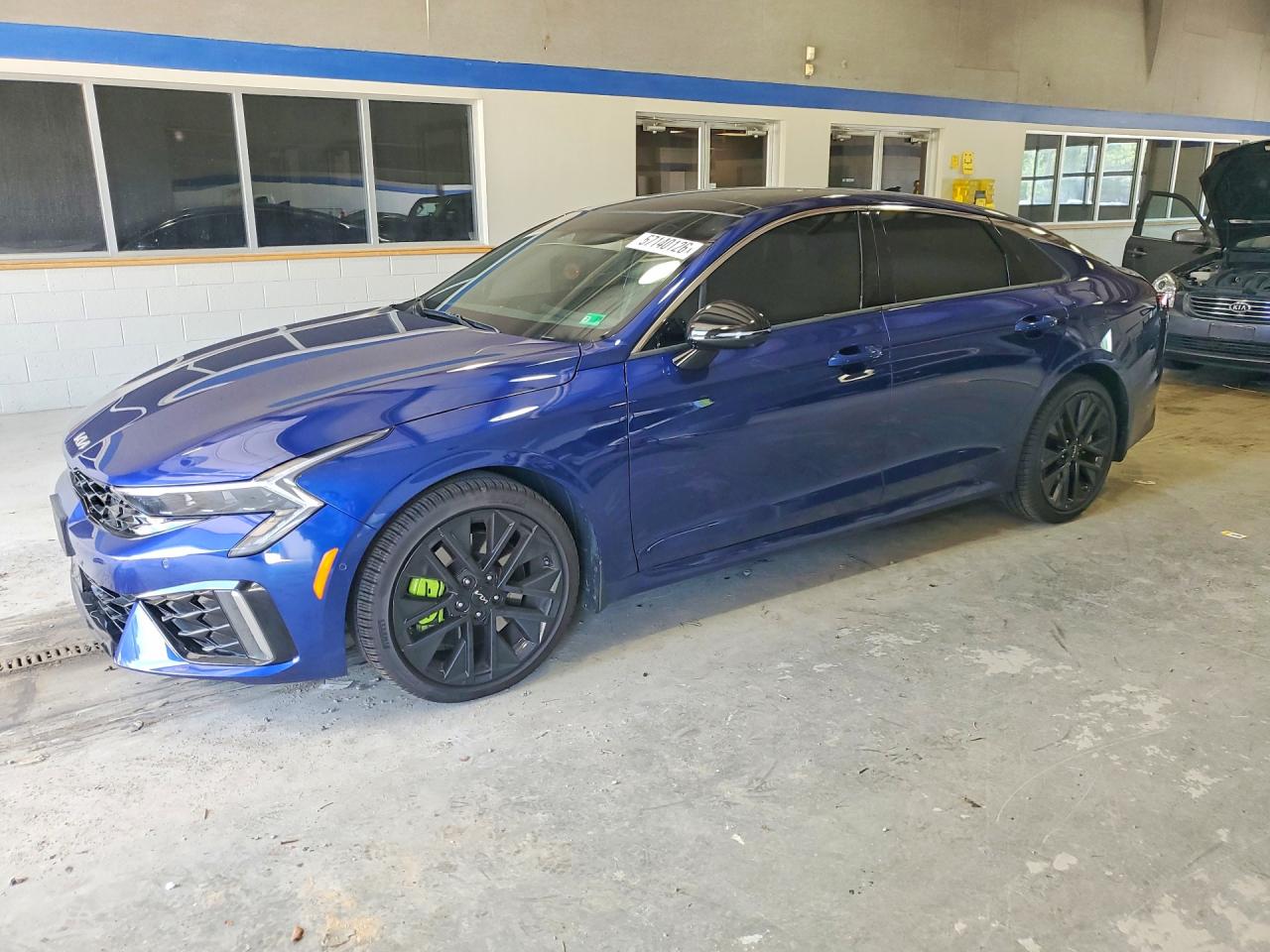 2026 KIA K5 GT
