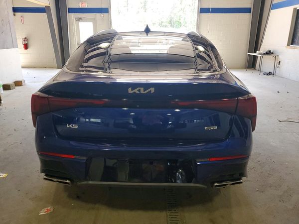 2026 KIA K5 GT