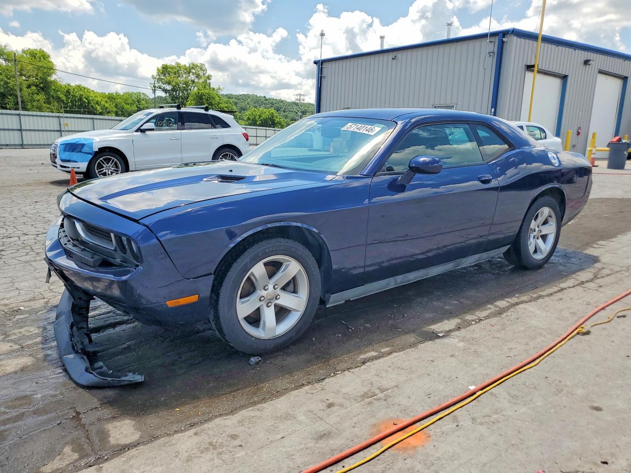 2013 DODGE CHALLENGER Base