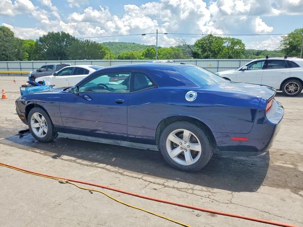 2013 DODGE CHALLENGER Base