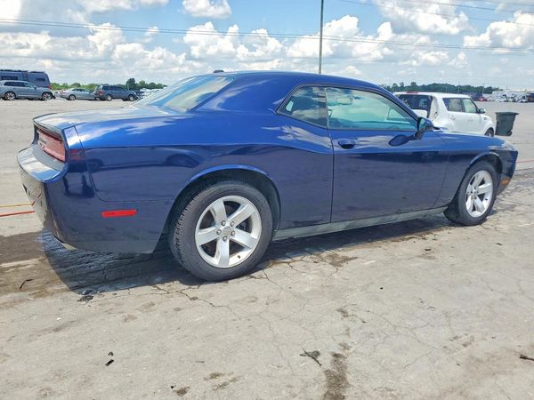 2013 DODGE CHALLENGER Base