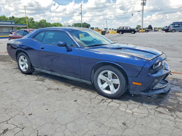 2013 DODGE CHALLENGER Base