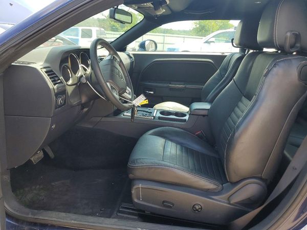 2013 DODGE CHALLENGER Base