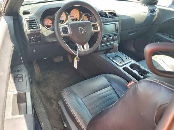 2013 DODGE CHALLENGER Base