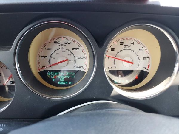 2013 DODGE CHALLENGER Base