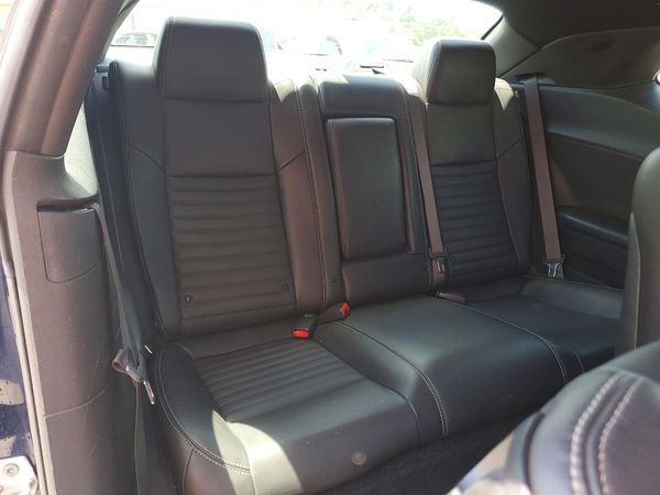2013 DODGE CHALLENGER Base