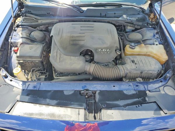 2013 DODGE CHALLENGER Base