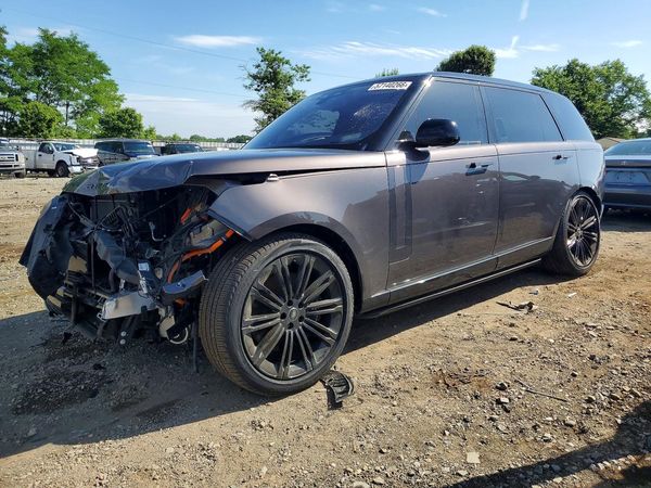 2023 LAND ROVER RANGE ROVER