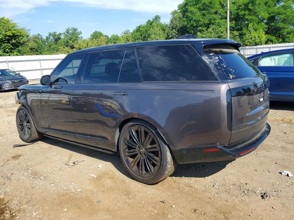 2023 LAND ROVER RANGE ROVER First Edition