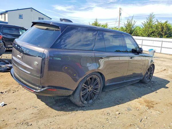 2023 LAND ROVER RANGE ROVER First Edition