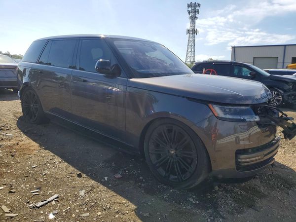 2023 LAND ROVER RANGE ROVER First Edition