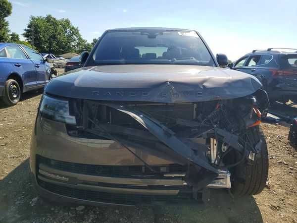 2023 LAND ROVER RANGE ROVER First Edition