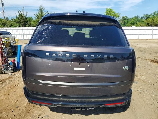 2023 LAND ROVER RANGE ROVER First Edition
