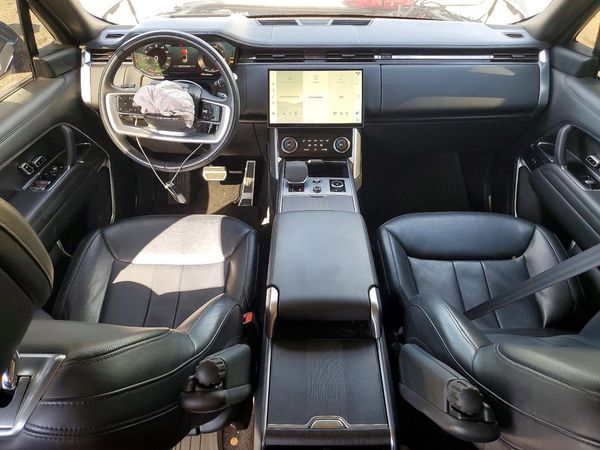 2023 LAND ROVER RANGE ROVER First Edition