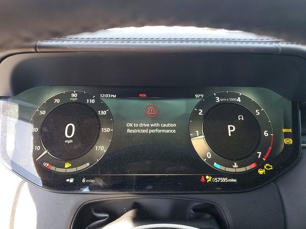 2023 LAND ROVER RANGE ROVER First Edition