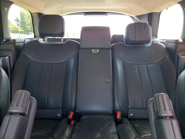2023 LAND ROVER RANGE ROVER First Edition