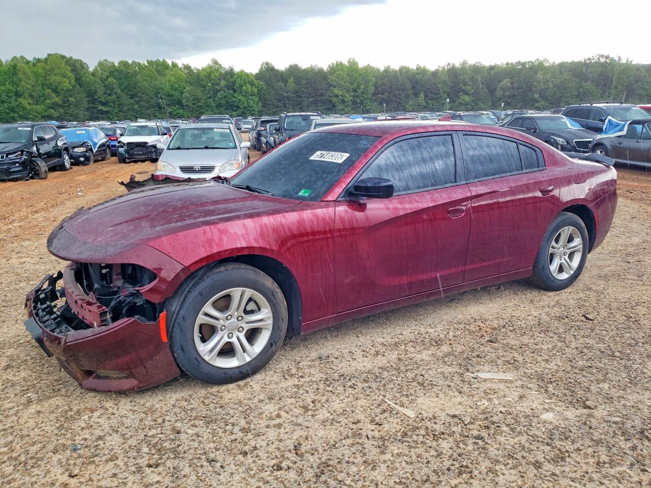 2023 DODGE CHARGER SXT