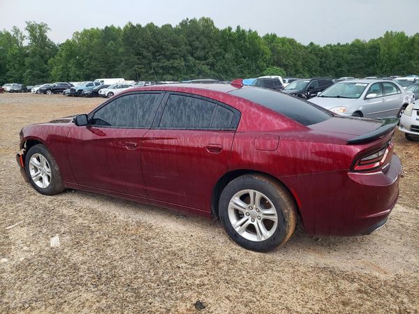 2023 DODGE CHARGER SXT