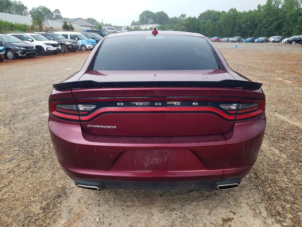 2023 DODGE CHARGER SXT