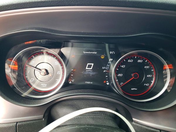 2023 DODGE CHARGER SXT
