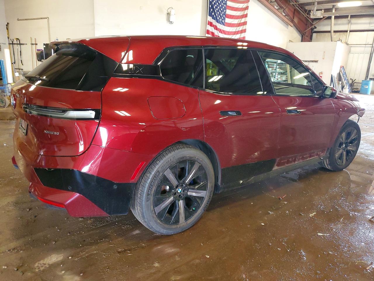 2024 BMW IX