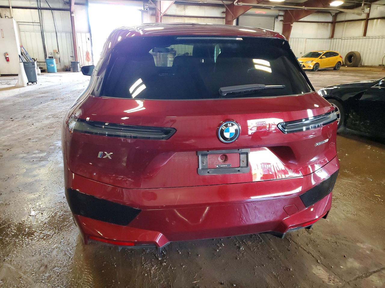 2024 BMW IX