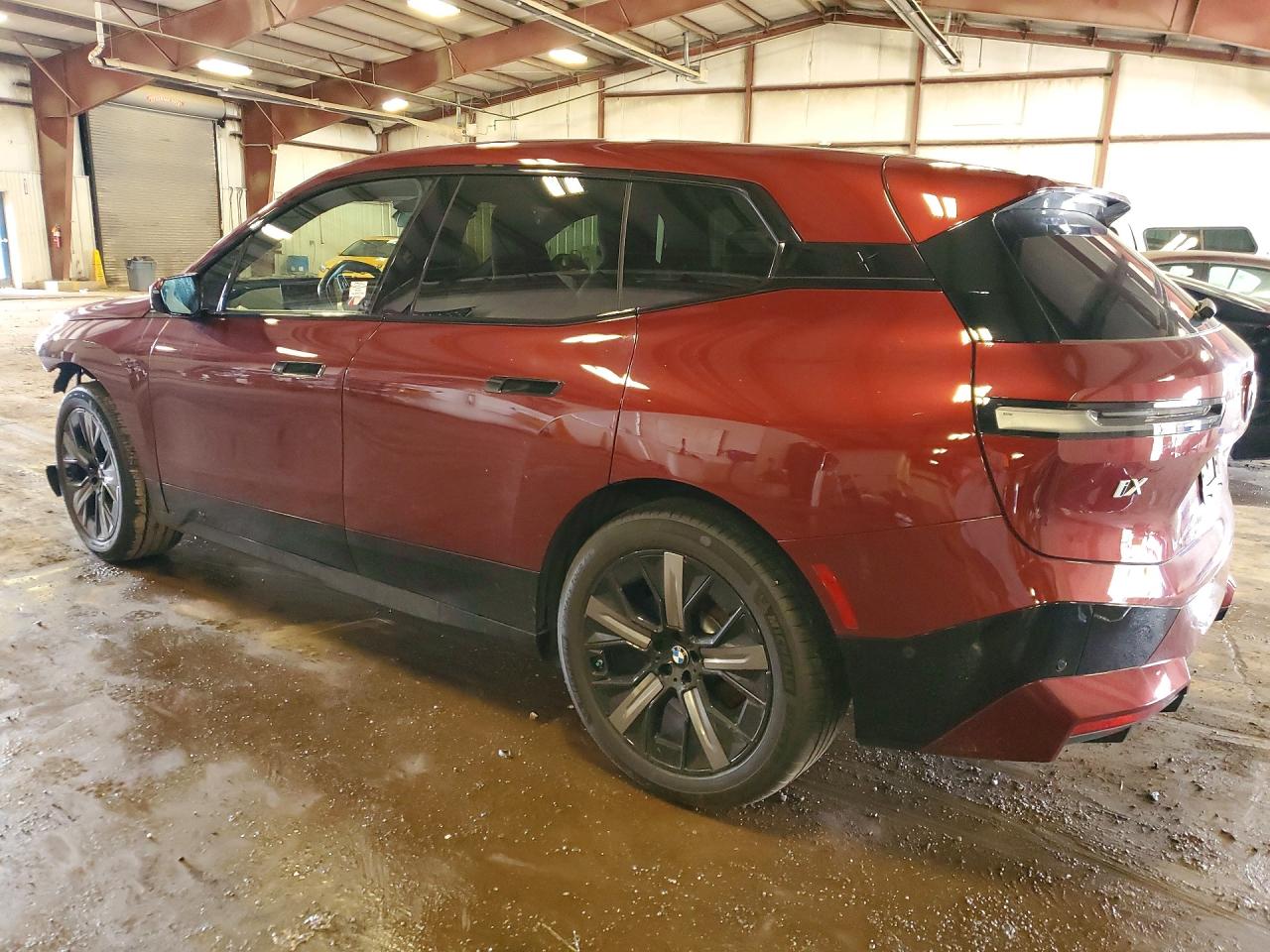 2024 BMW IX