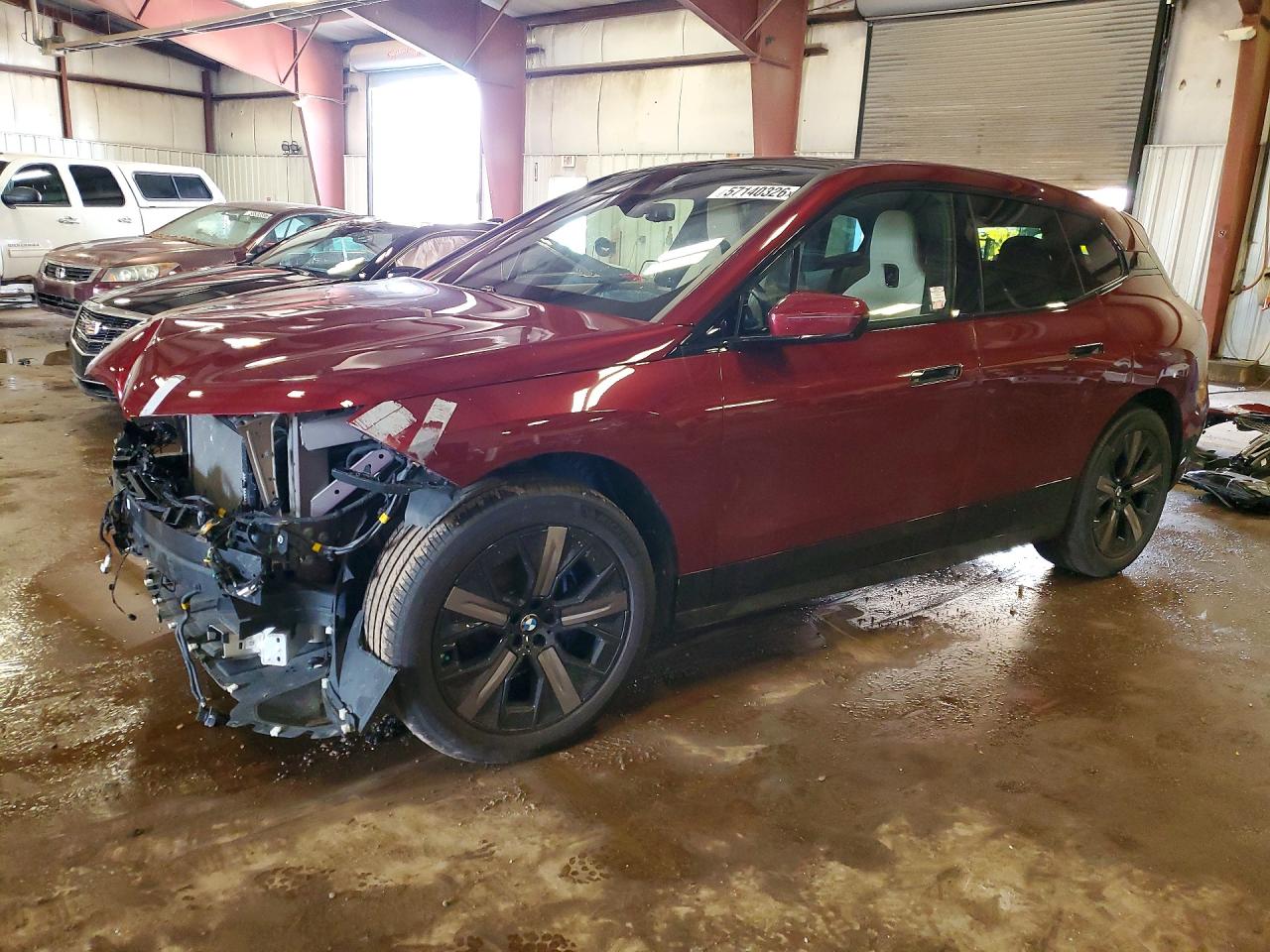 2024 BMW IX