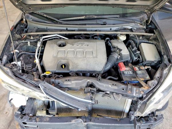 2014 TOYOTA COROLLA