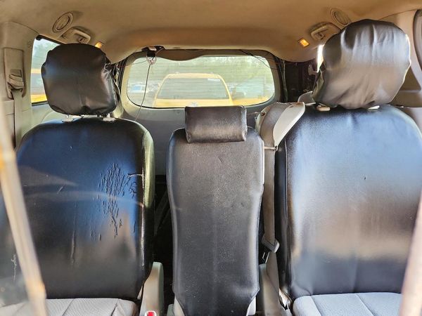 2017 TOYOTA SIENNA LE Mobility/LE — SUVN