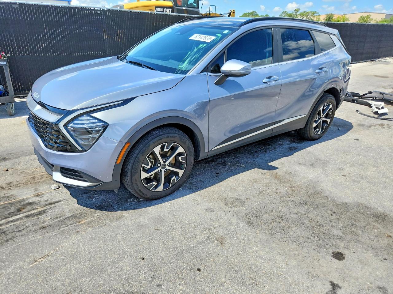 2025 KIA SPORTAGE